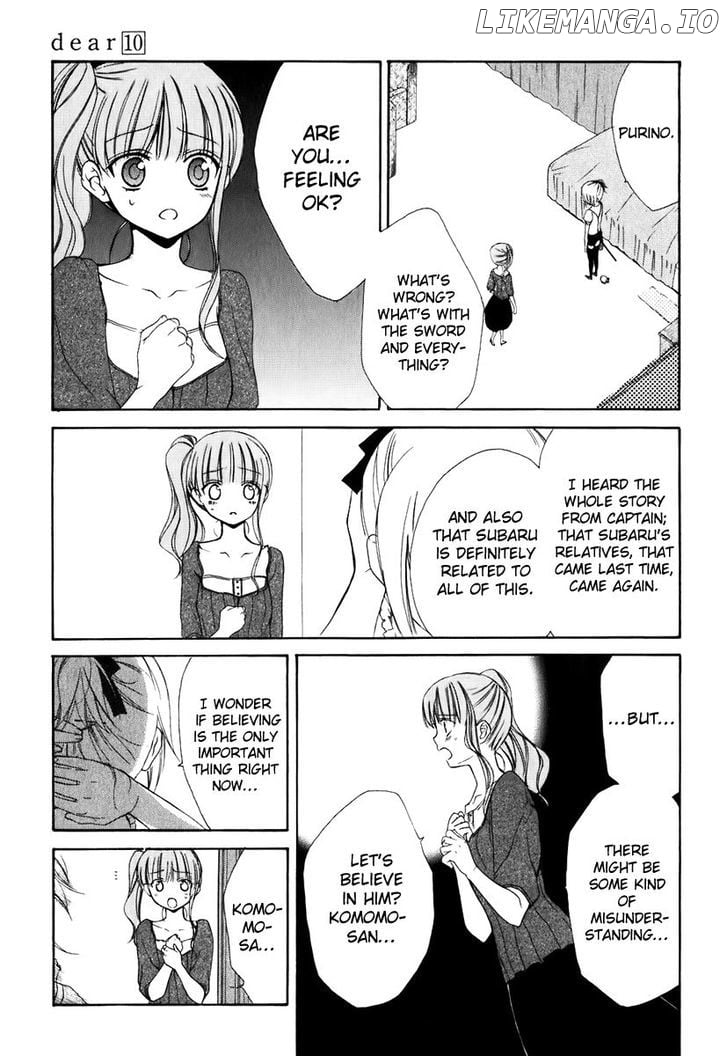 Dear (Fujiwara Cocoa) chapter 49 - page 7