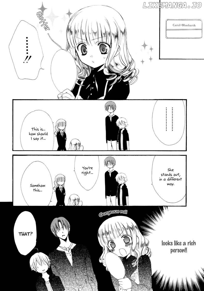 Dear (Fujiwara Cocoa) chapter 52 - page 20