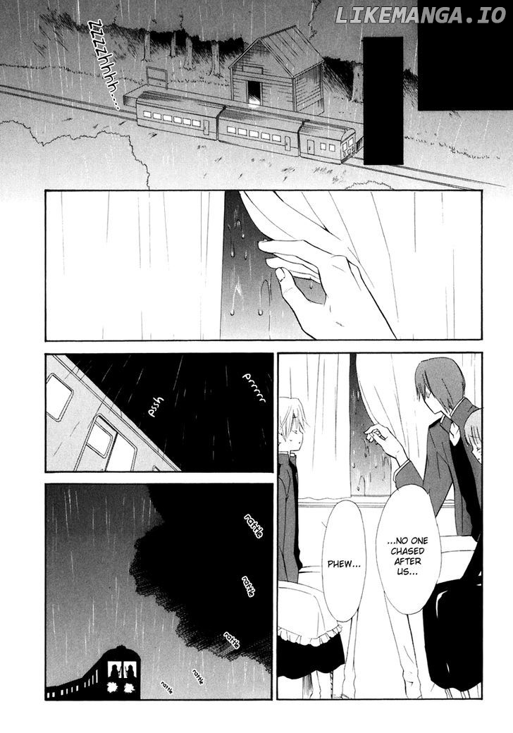 Dear (Fujiwara Cocoa) chapter 53 - page 17