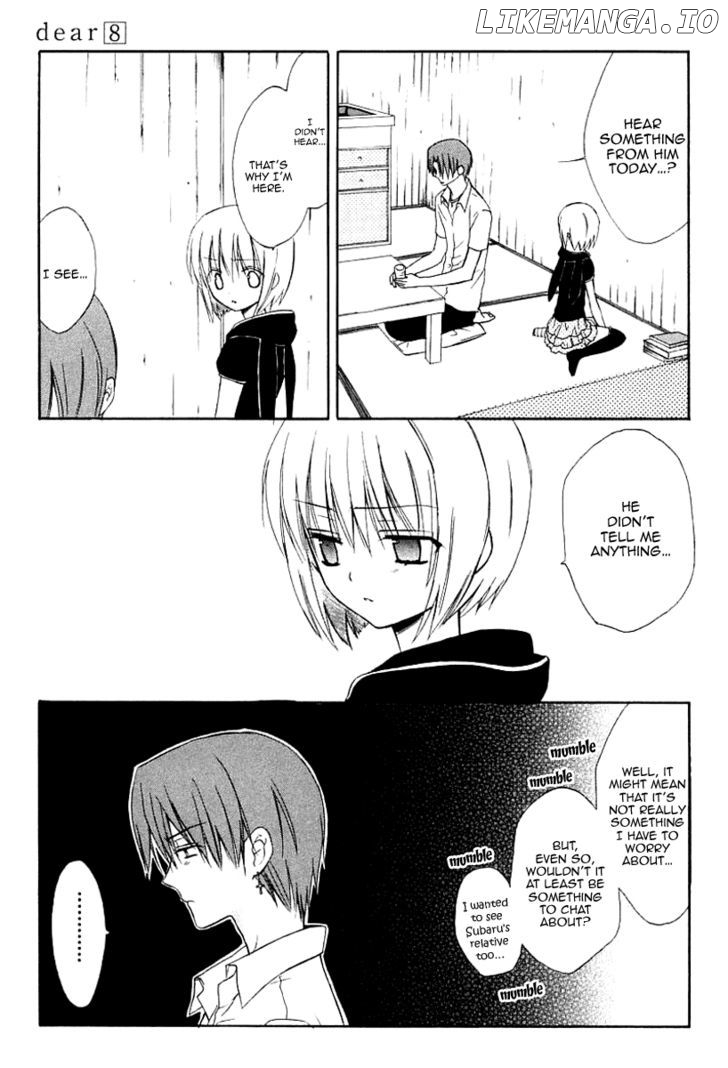 Dear (Fujiwara Cocoa) chapter 39 - page 7