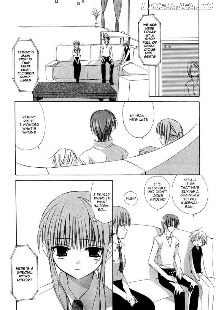 Dear (Fujiwara Cocoa) chapter 14 - page 22