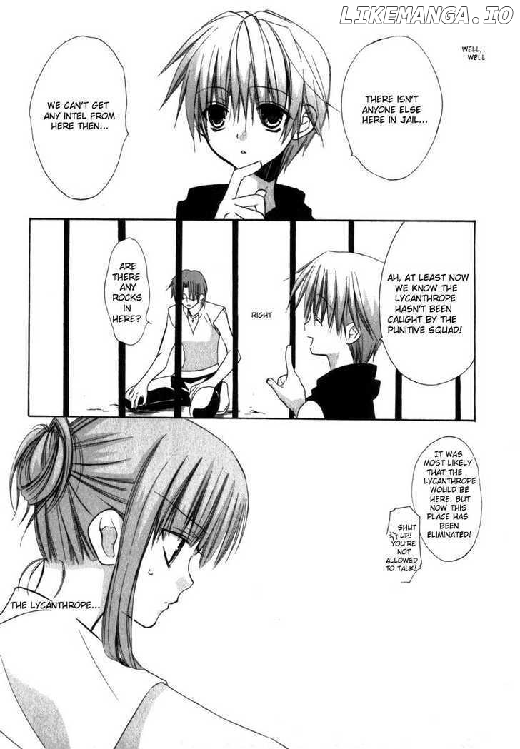 Dear (Fujiwara Cocoa) chapter 16 - page 9