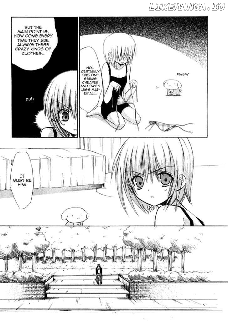 Dear (Fujiwara Cocoa) chapter 24.5 - page 5