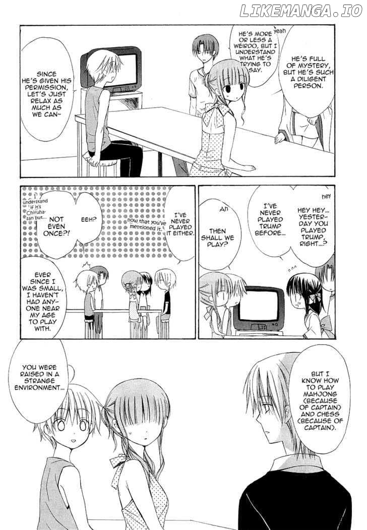 Dear (Fujiwara Cocoa) chapter 34 - page 7