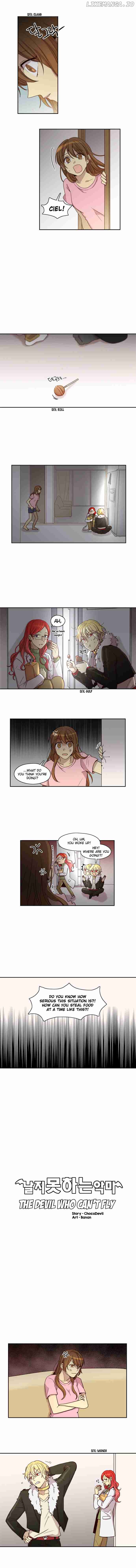 The Devil Who Can't Fly chapter 37 - page 2