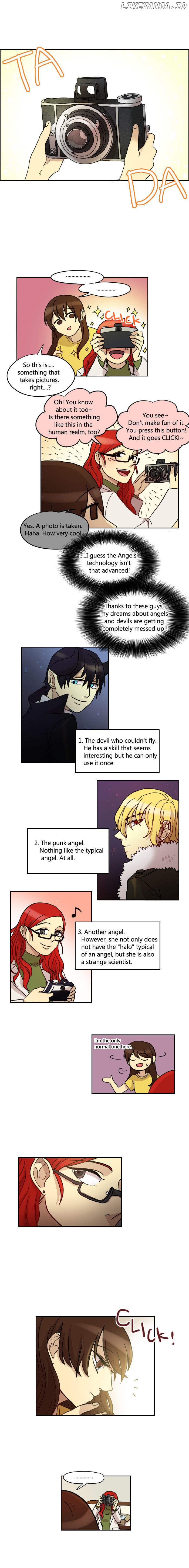 The Devil Who Can't Fly chapter 20 - page 3