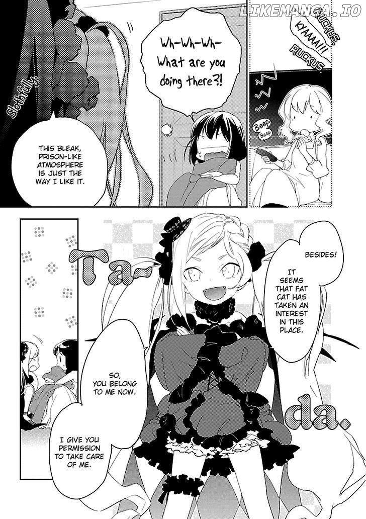 Betsukiss - Manga chapter 1.1 - page 3