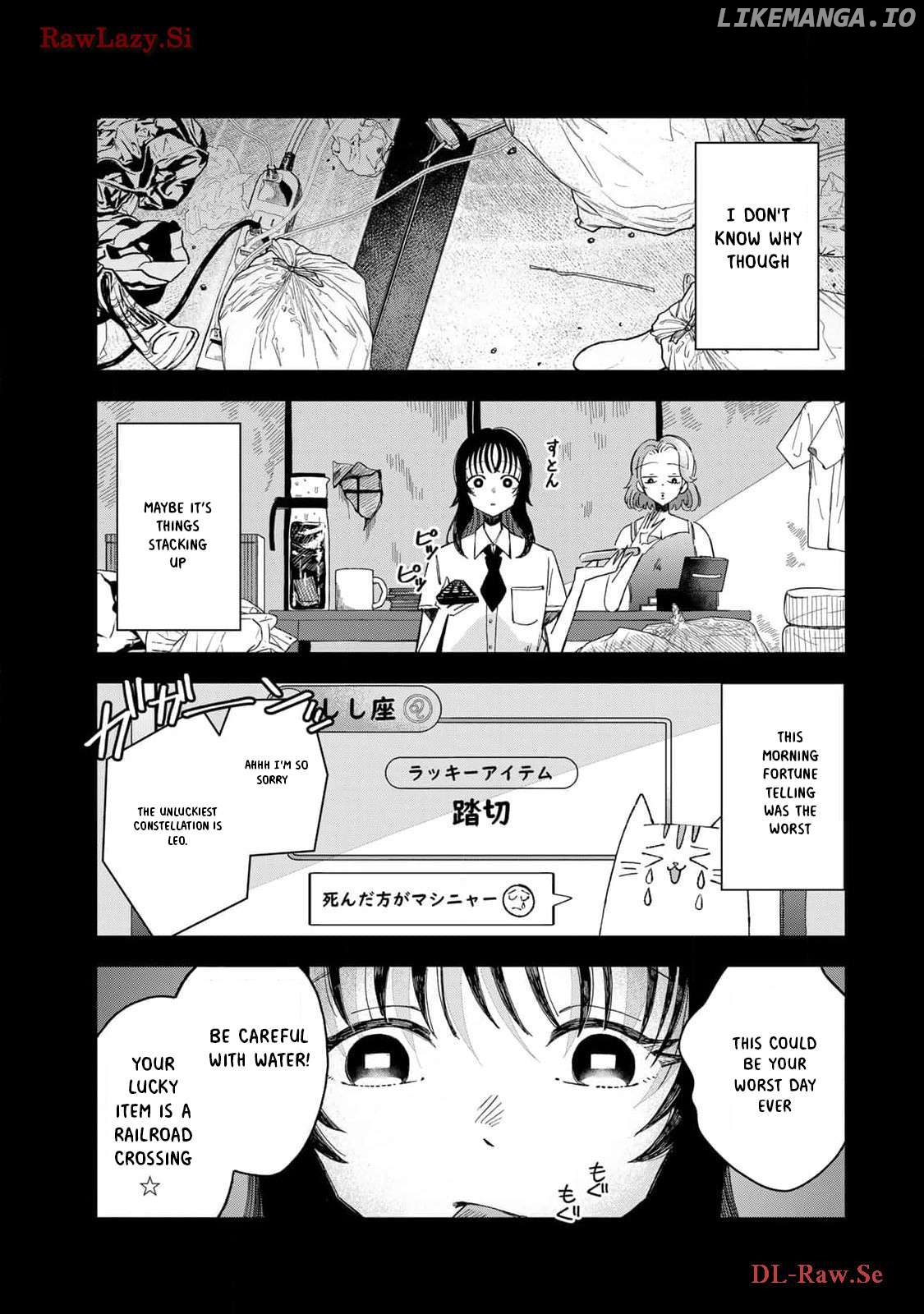 Kurage no Hone wa Ao Chapter 1 - page 48