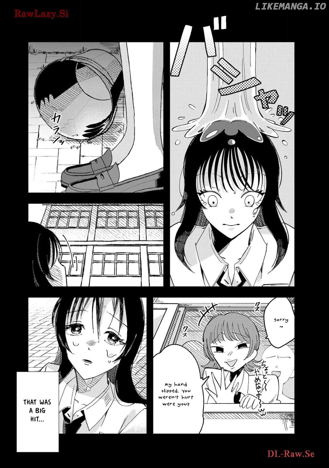 Kurage no Hone wa Ao Chapter 1 - page 49