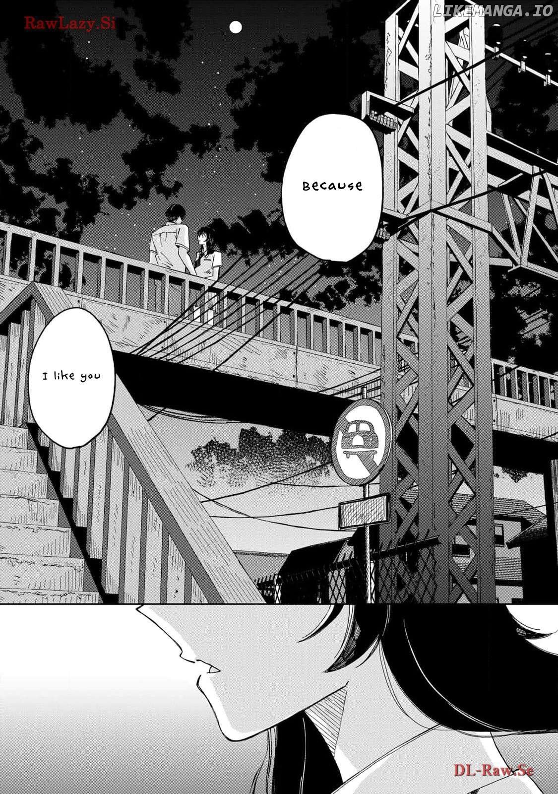 Kurage no Hone wa Ao Chapter 1 - page 54