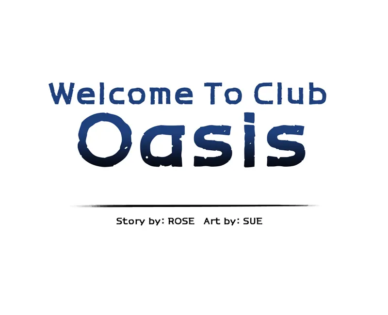 Welcome to Club Oasis Chapter 50 - page 1