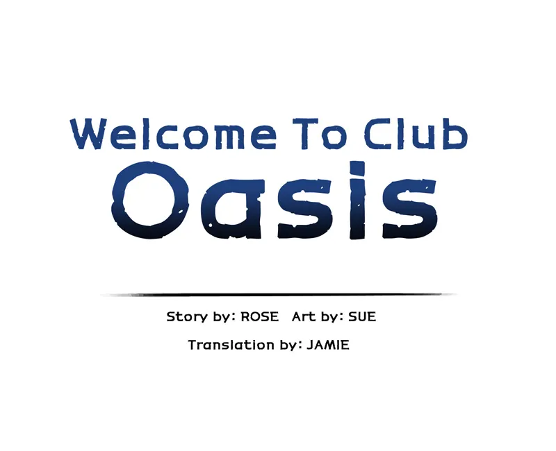 Welcome to Club Oasis Chapter 40 - page 14