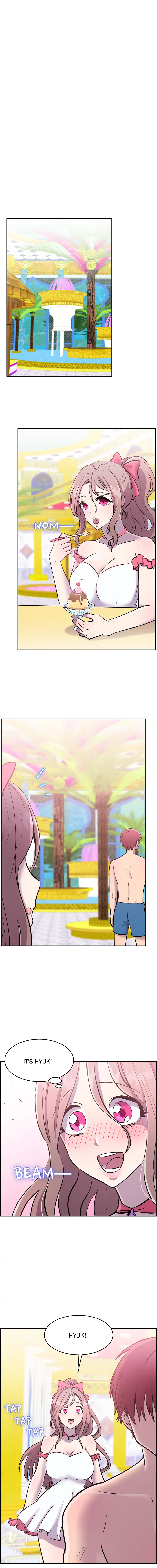 Welcome to Club Oasis Chapter 47 - page 12