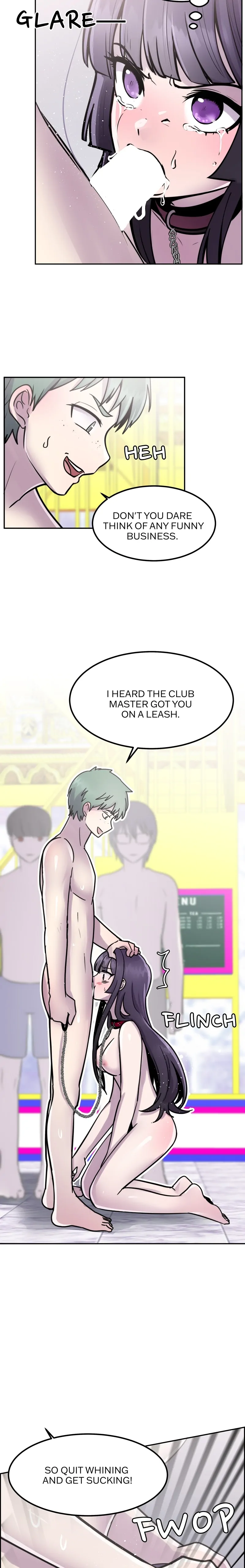 Welcome to Club Oasis Chapter 54 - page 6