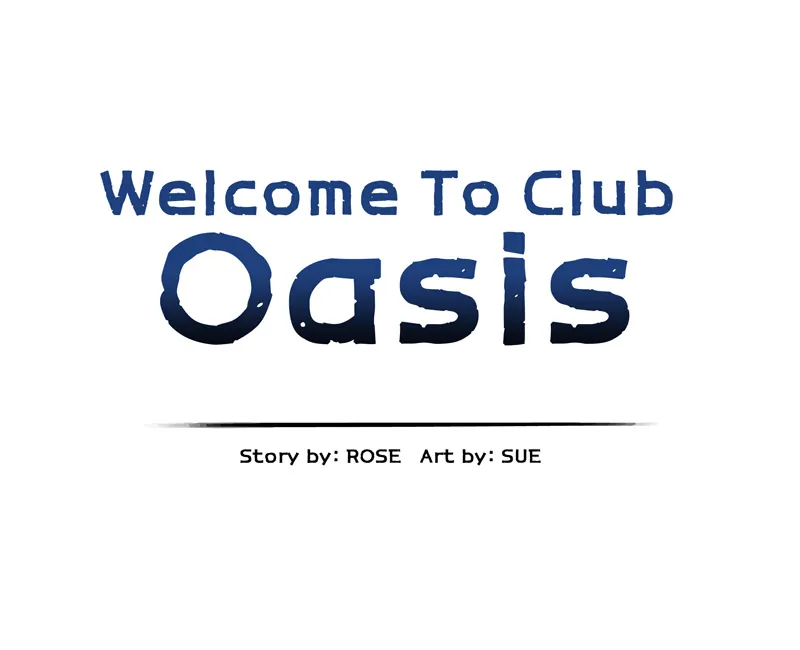 Welcome to Club Oasis Chapter 60 - page 1