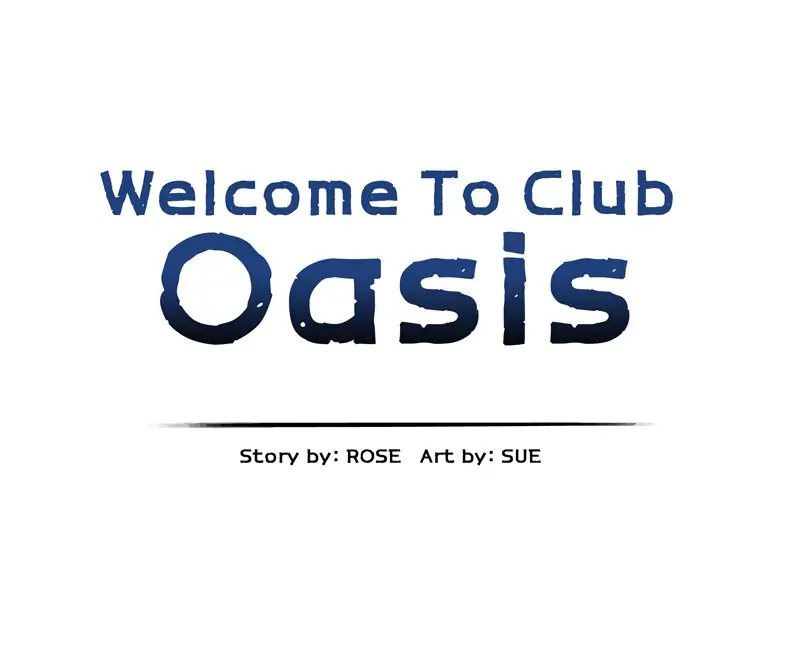 Welcome to Club Oasis Chapter 11 - page 1