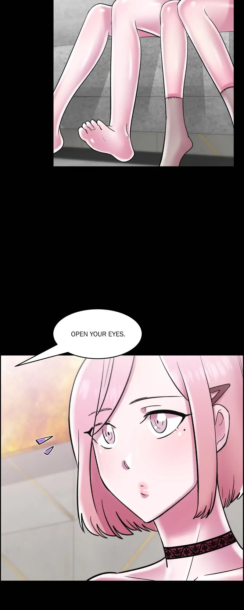 Welcome to Club Oasis Chapter 25 - page 12