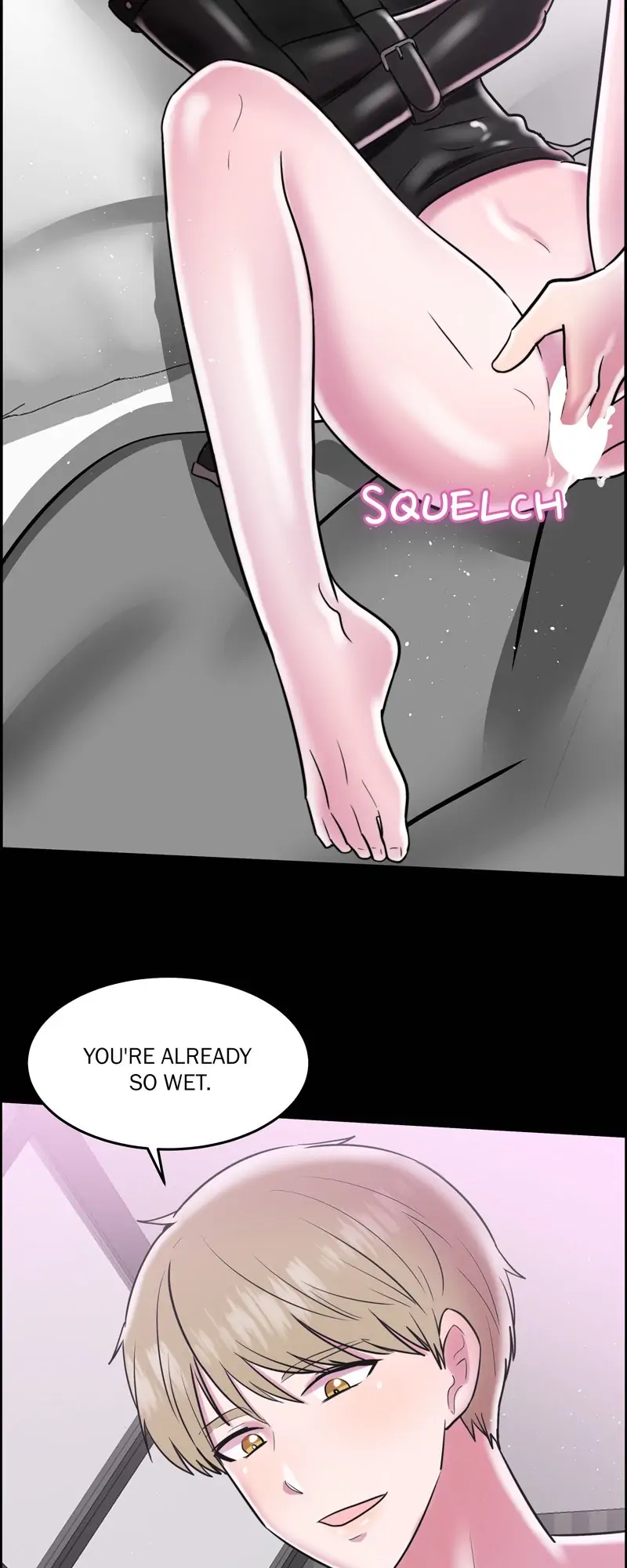 Welcome to Club Oasis Chapter 26 - page 19