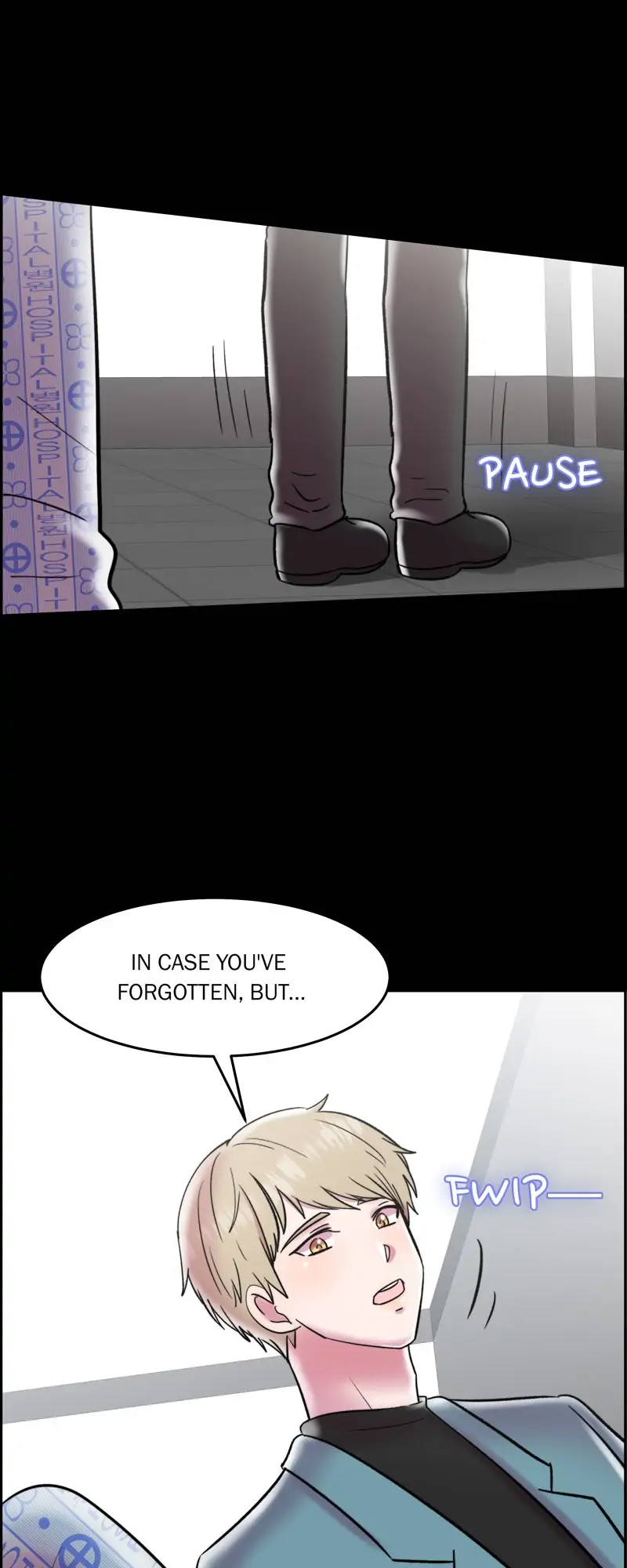 Welcome to Club Oasis Chapter 26 - page 63