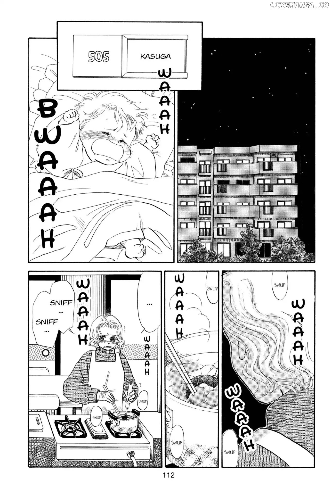 Aka-chan to Boku chapter 78 - page 14