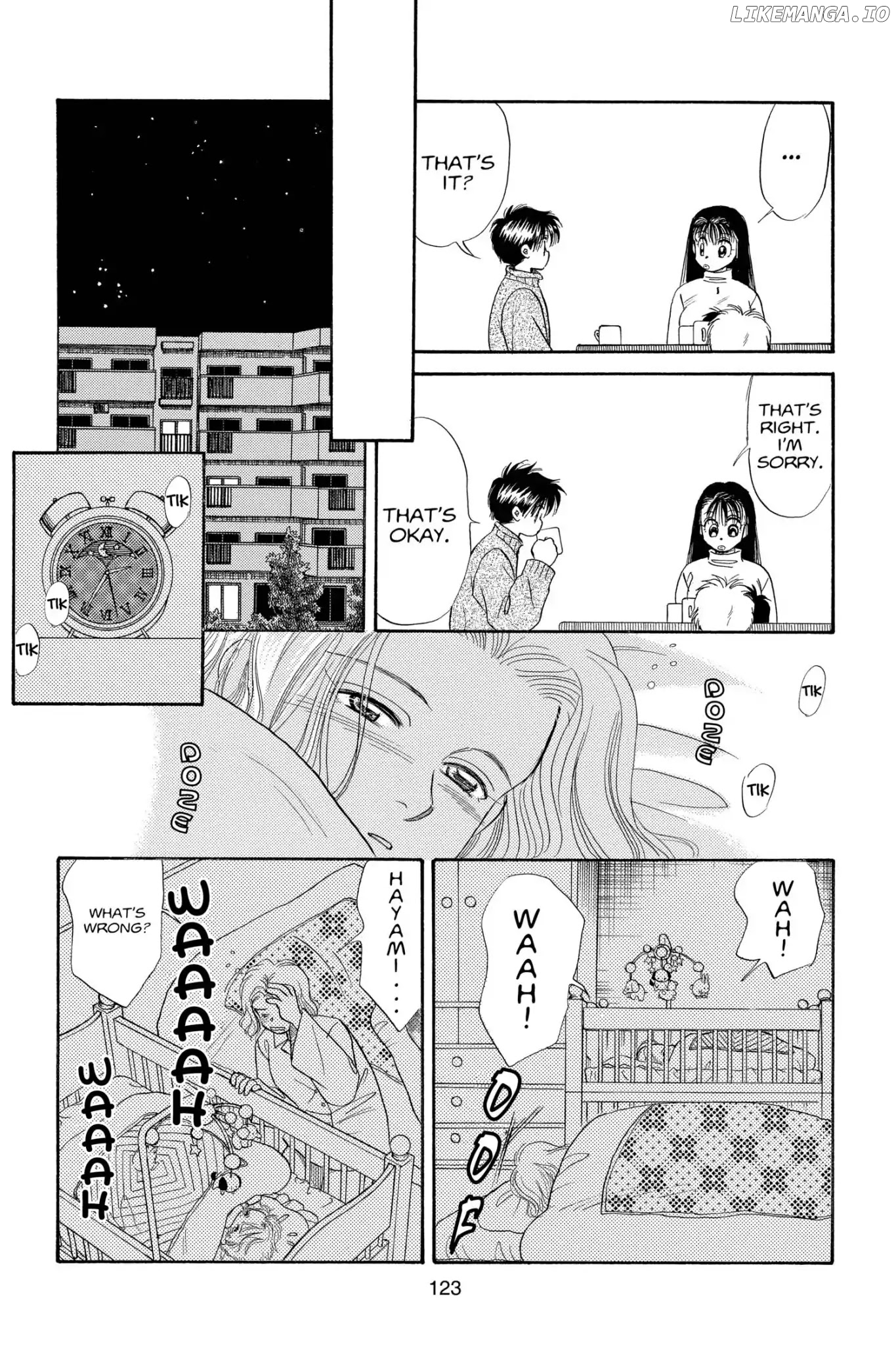 Aka-chan to Boku chapter 78 - page 25