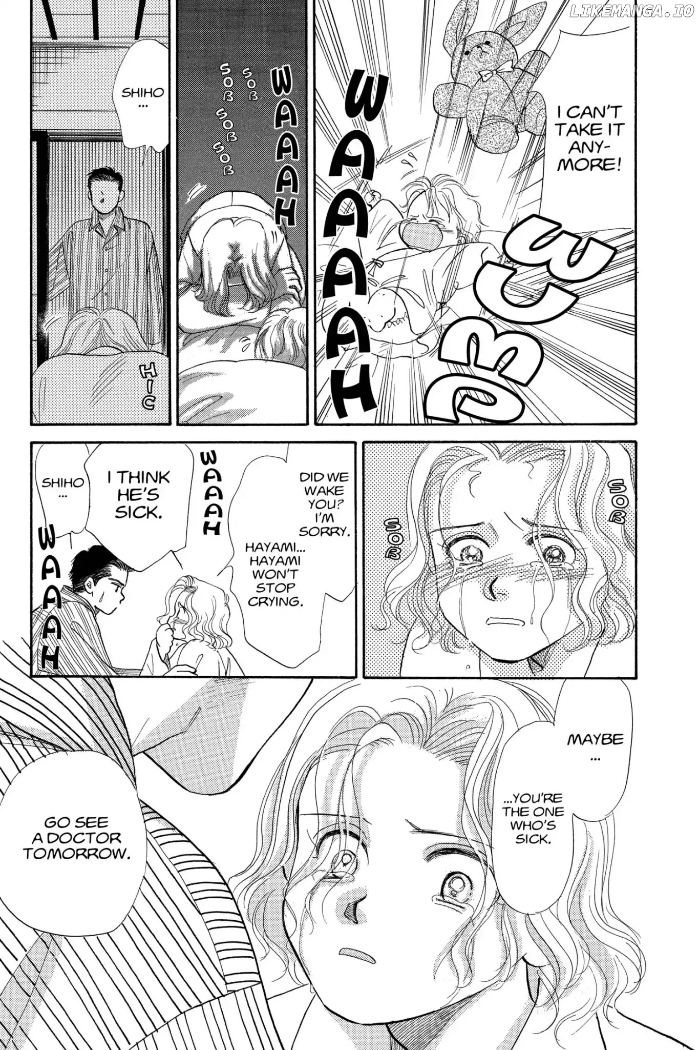 Aka-chan to Boku chapter 78 - page 27