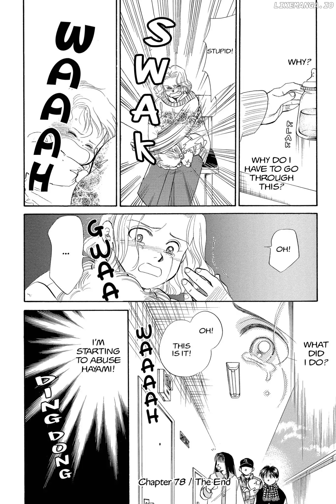 Aka-chan to Boku chapter 78 - page 30