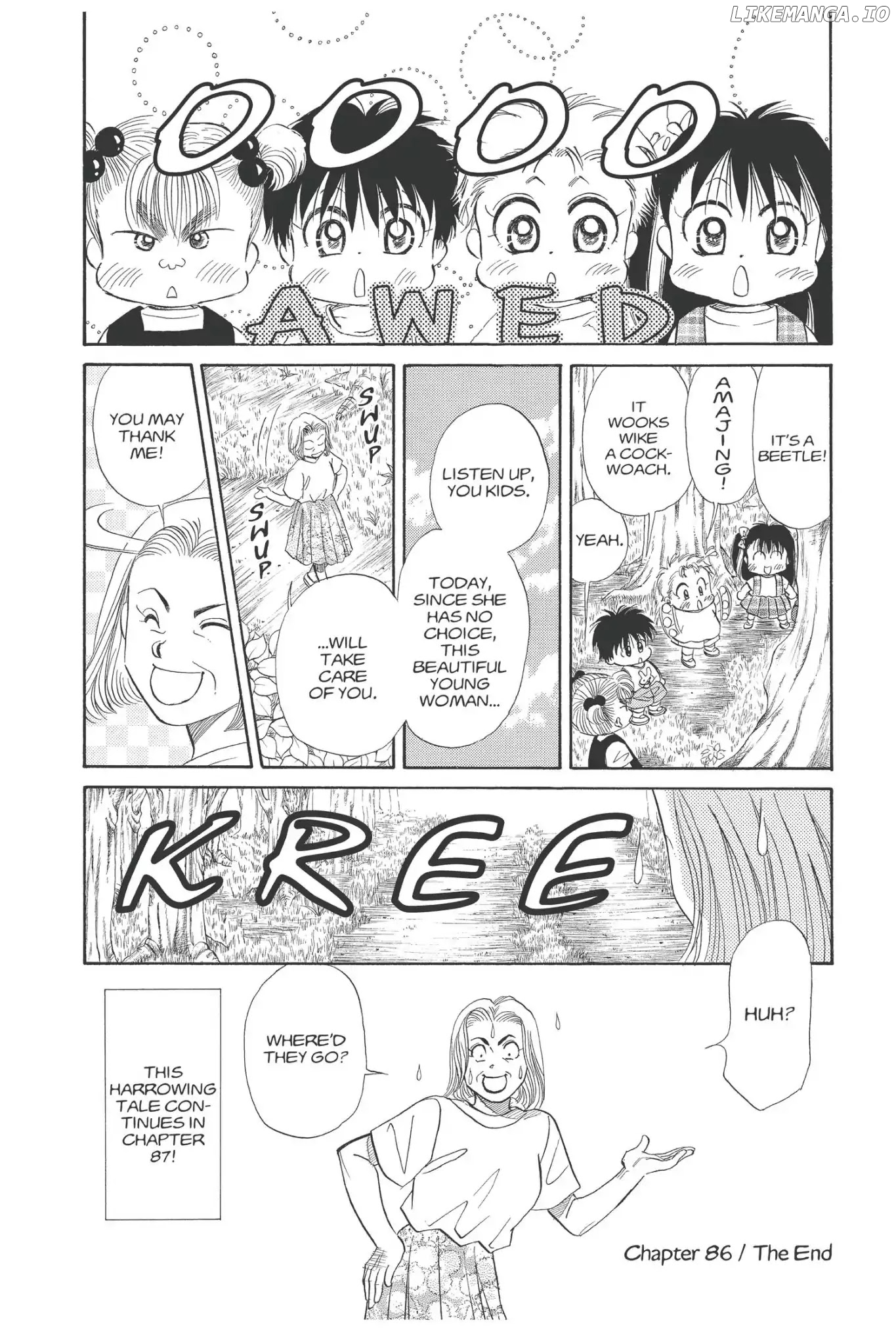 Aka-chan to Boku chapter 86 - page 40