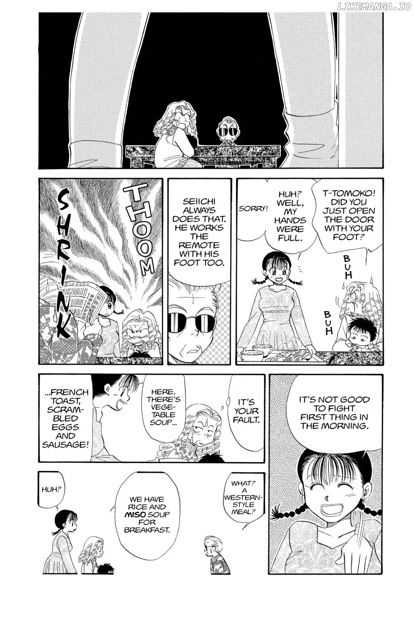 Aka-chan to Boku chapter 99 - page 22