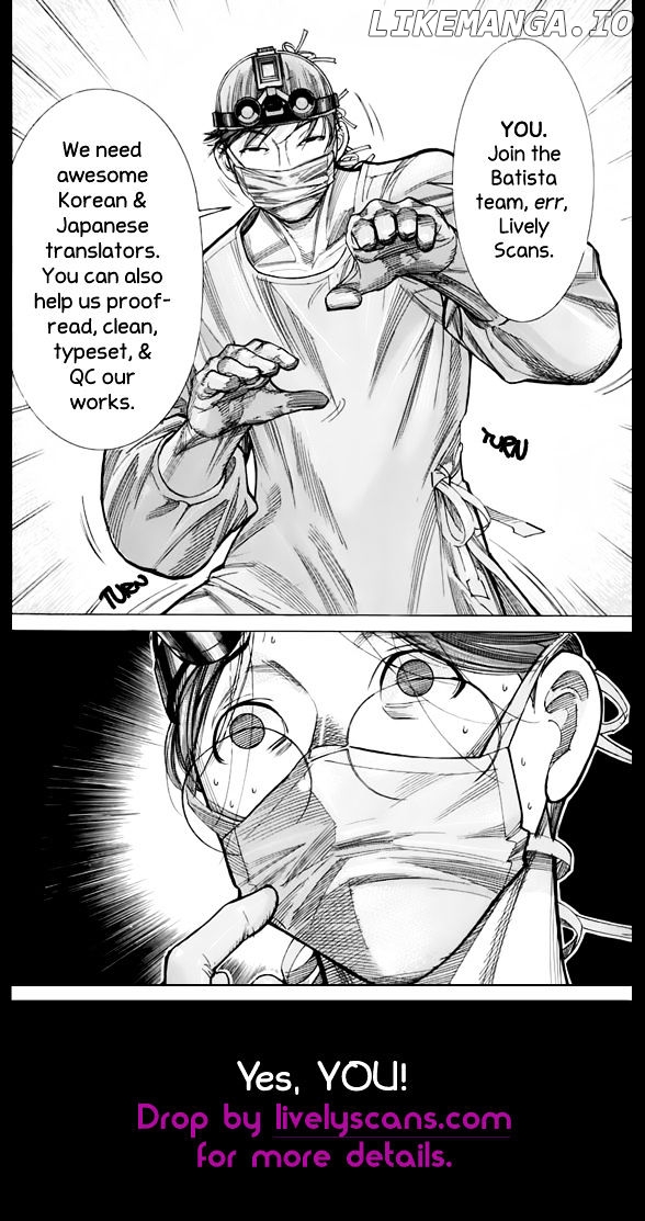 Team Medical Dragon chapter 87 - page 26