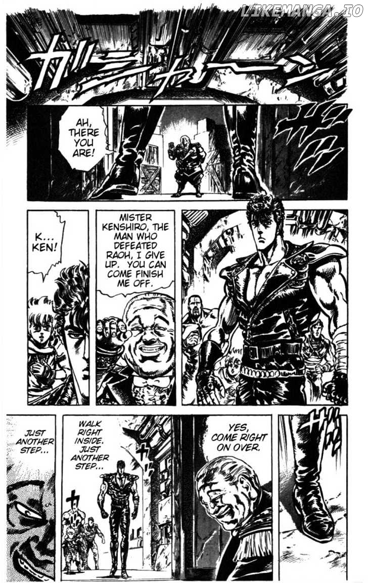 Fist of the North Star chapter 217 - page 16