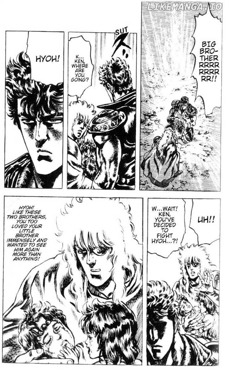 Fist of the North Star chapter 191 - page 17