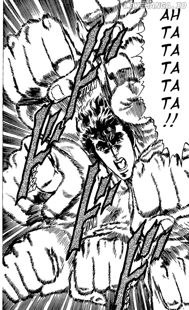 Fist of the North Star chapter 9 - page 23