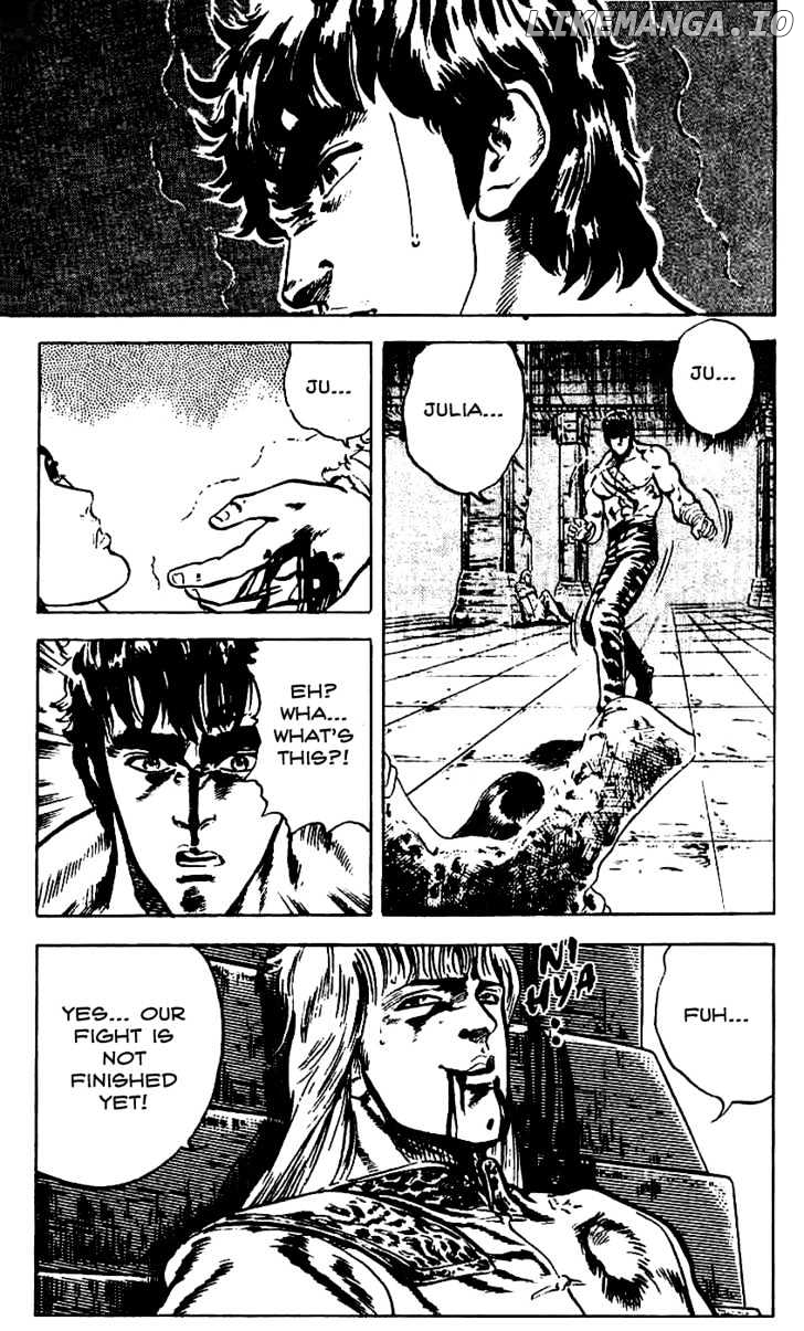 Fist of the North Star chapter 9 - page 26