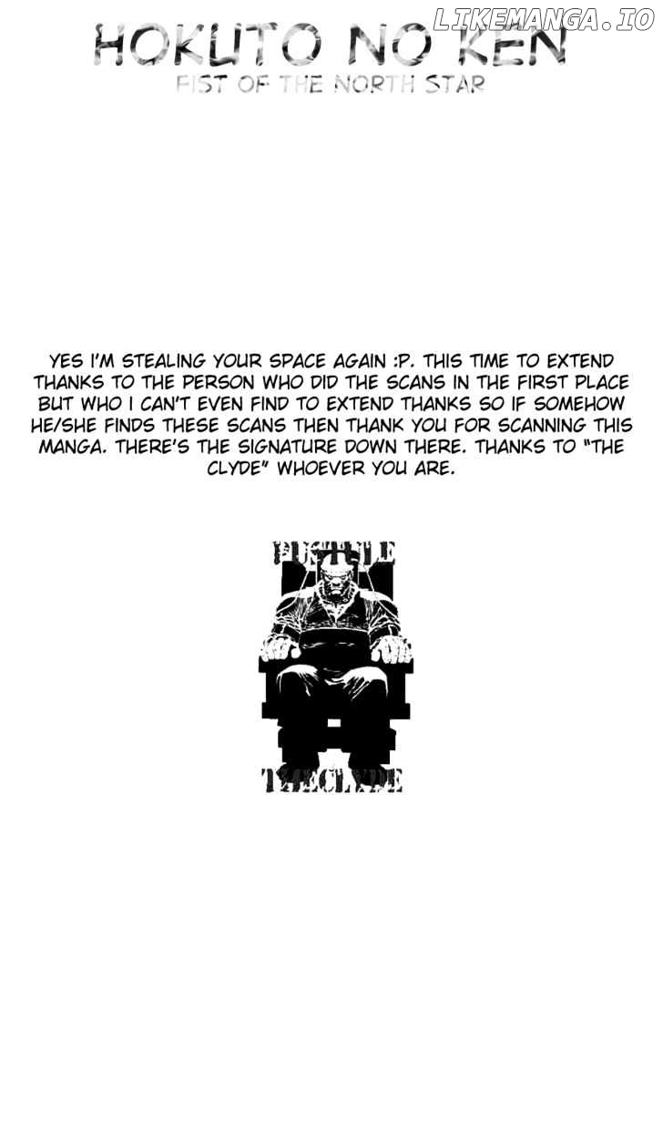 Fist of the North Star chapter 9 - page 3
