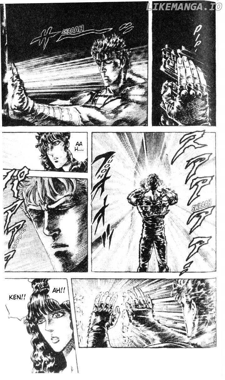 Fist of the North Star chapter 200 - page 7