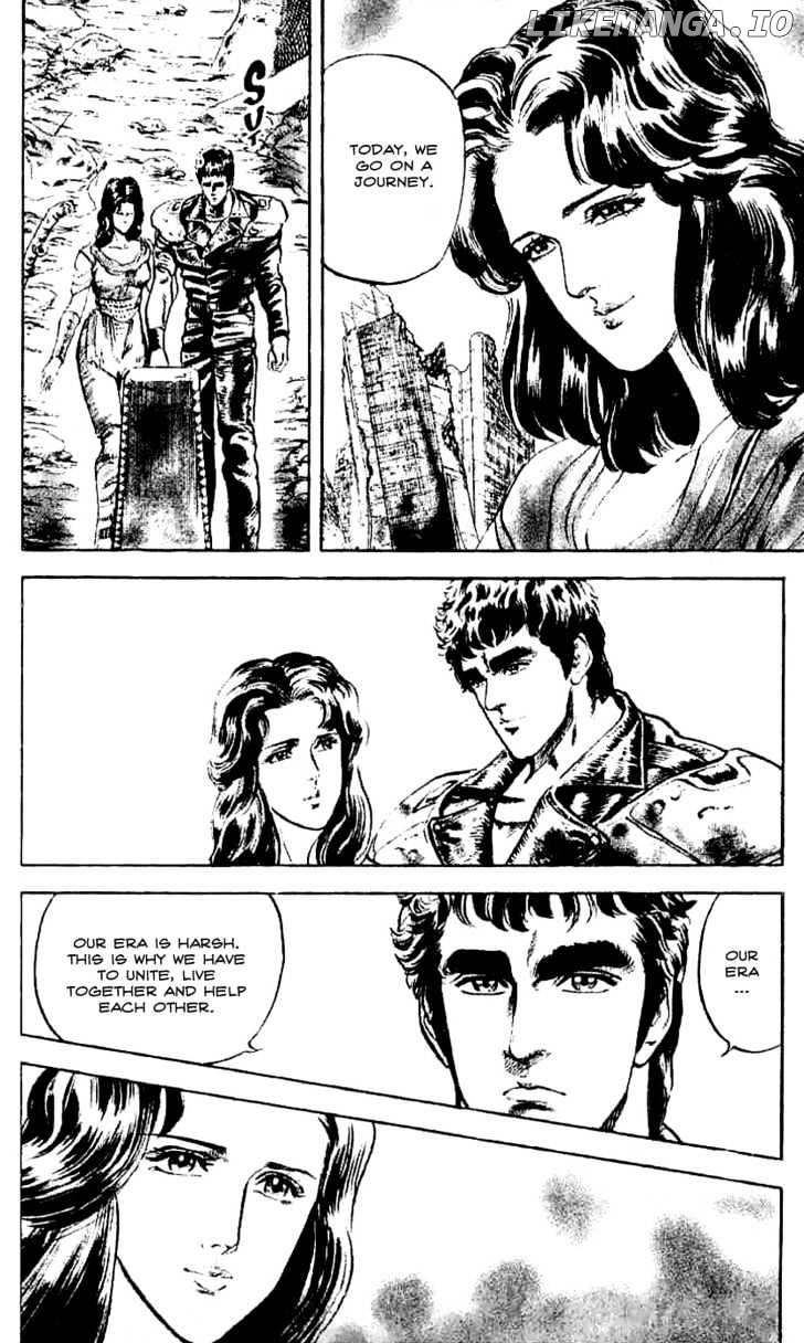 Fist of the North Star chapter 8 - page 4
