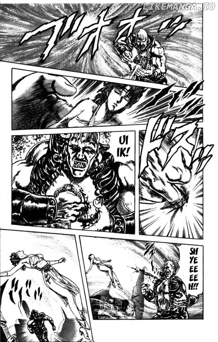 Fist of the North Star chapter 206 - page 6