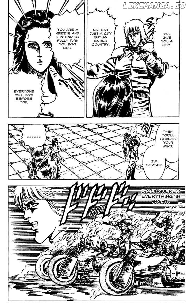 Fist of the North Star chapter 10 - page 7