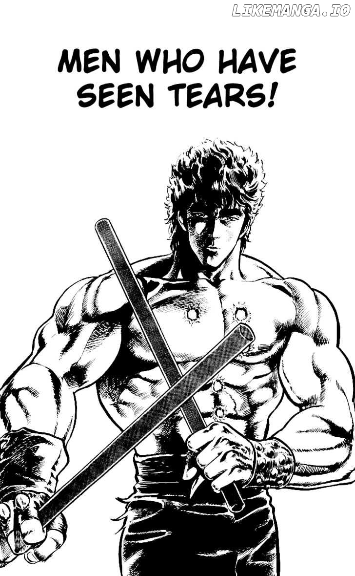 Fist of the North Star chapter 28 - page 1