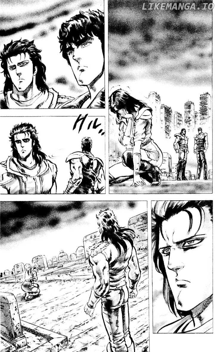 Fist of the North Star chapter 28 - page 16