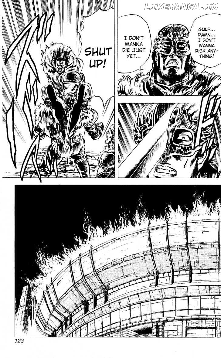 Fist of the North Star chapter 23 - page 16