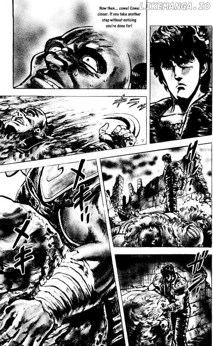 Fist of the North Star chapter 22 - page 9