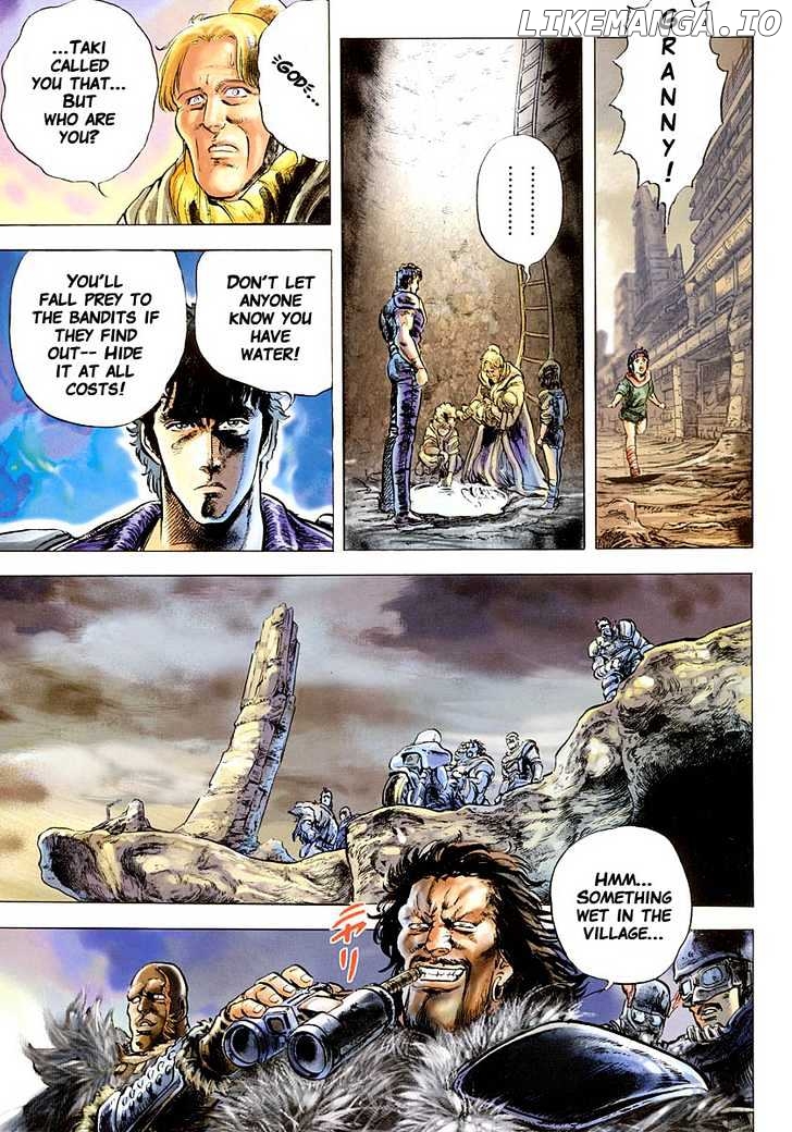 Fist of the North Star chapter 18 - page 25