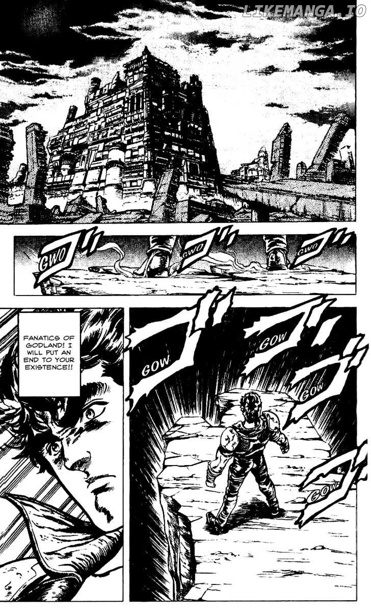 Fist of the North Star chapter 13 - page 9
