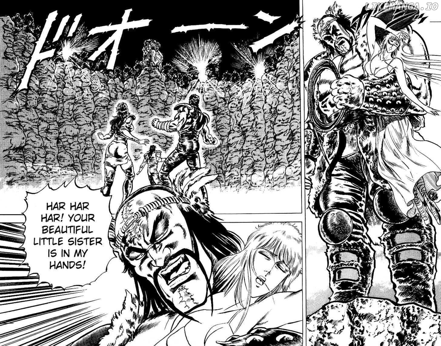Fist of the North Star chapter 32 - page 11