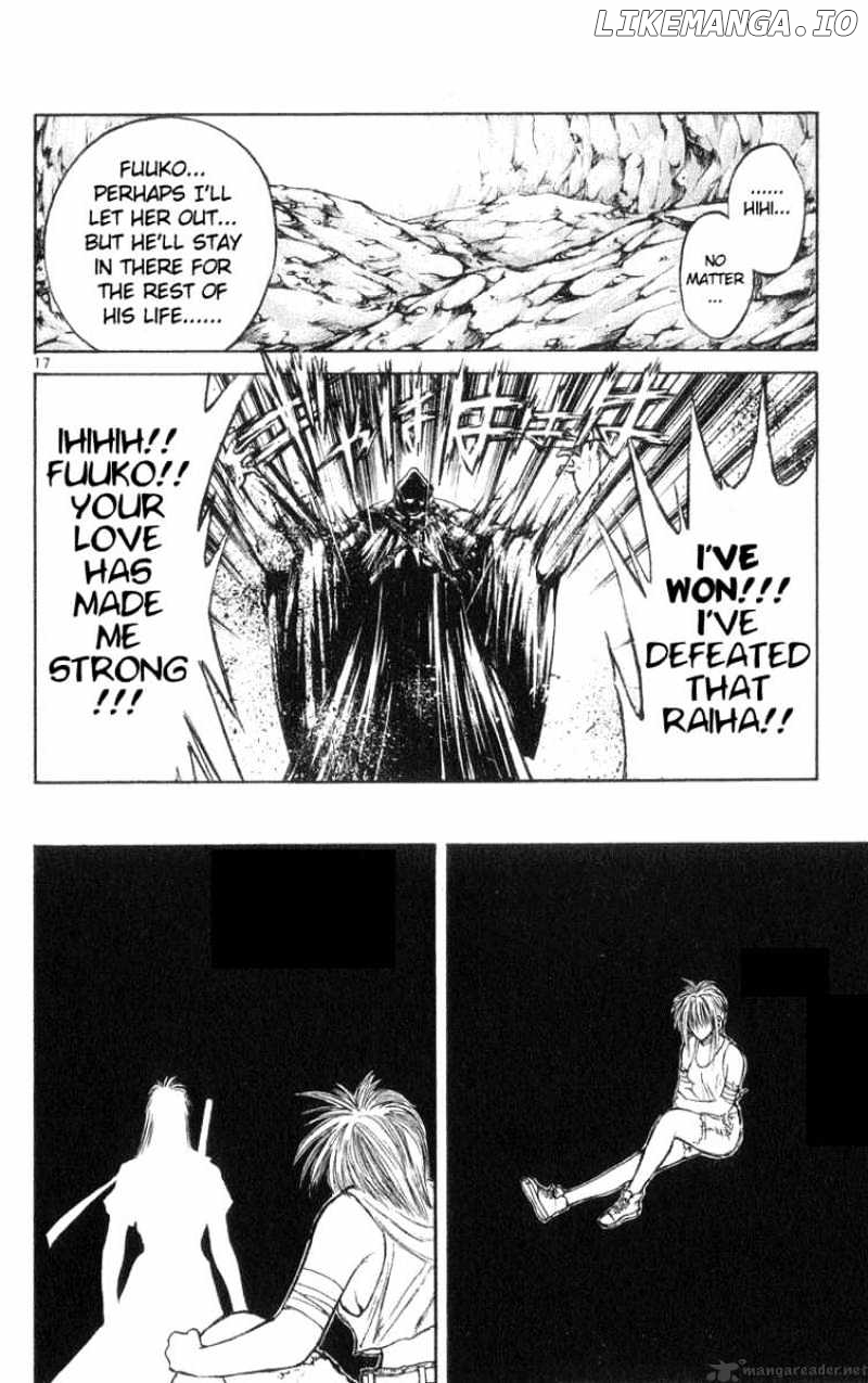 Flame of Recca chapter 191 - page 16