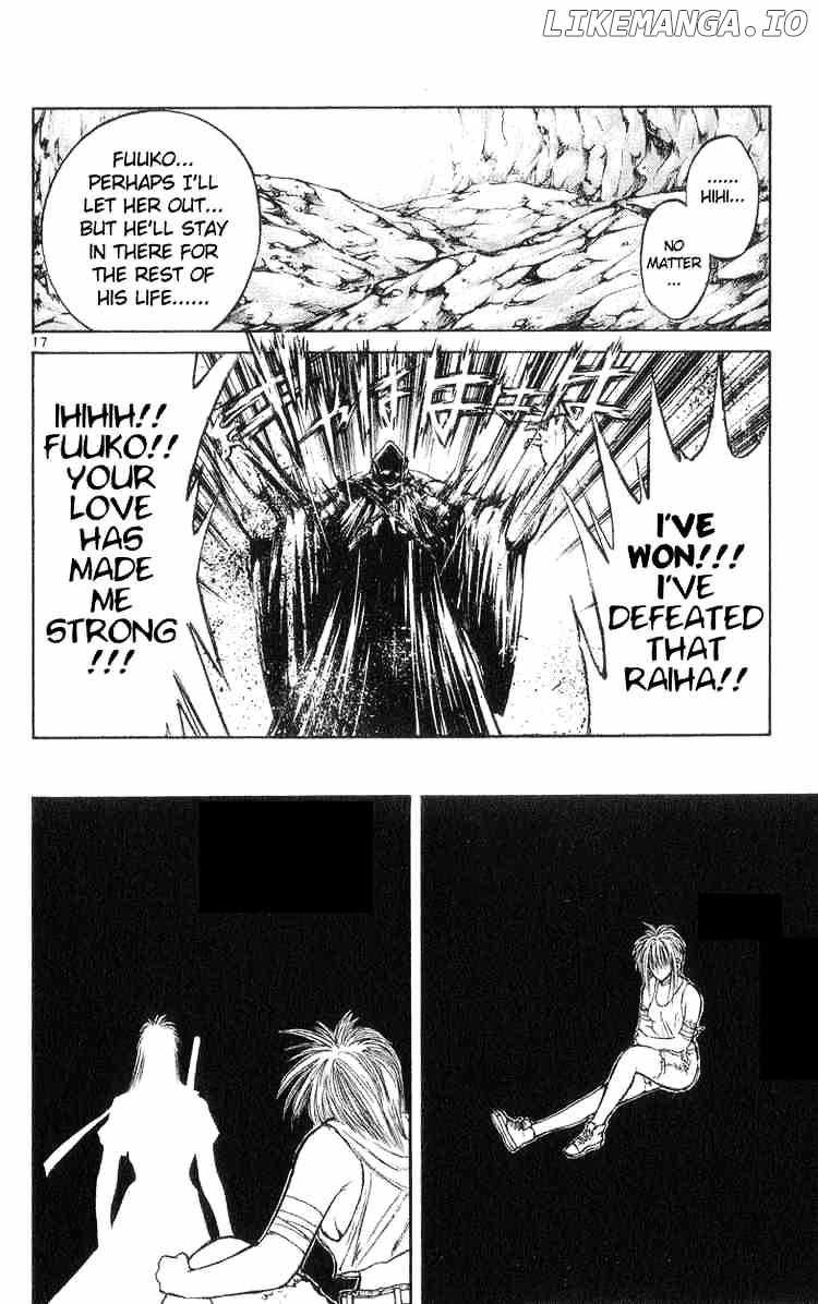 Flame of Recca chapter 190 - page 16