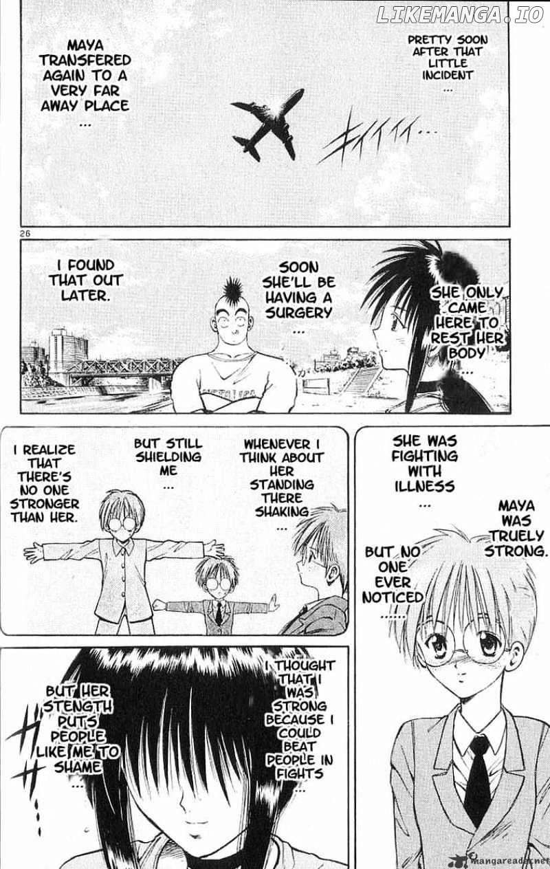 Flame of Recca chapter 68 - page 27