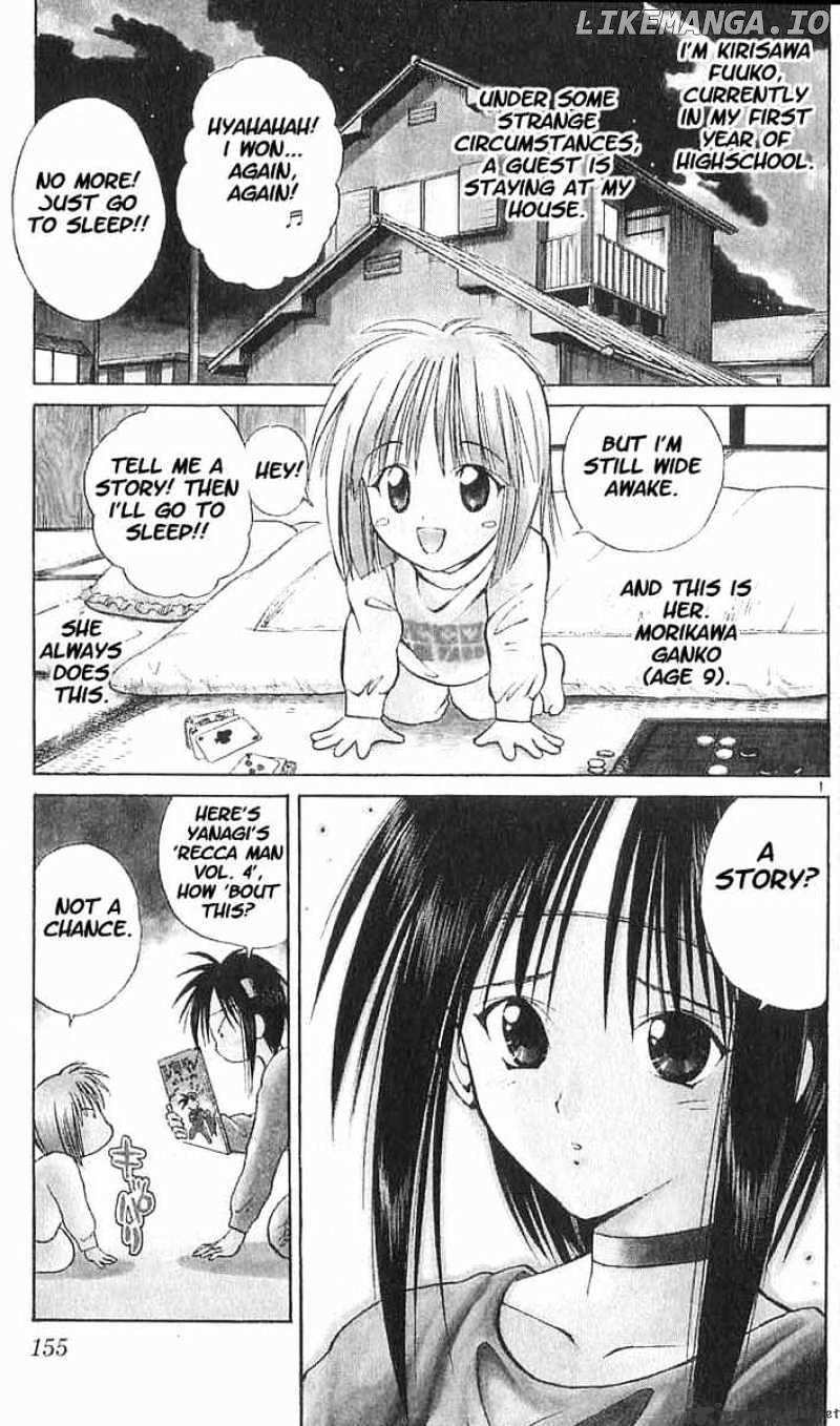 Flame of Recca chapter 68 - page 3